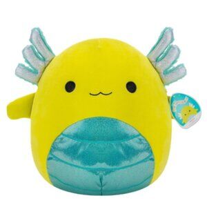 Squishmallows Original - Althea the Axolotl - 14-Inch Stuffie BNWT